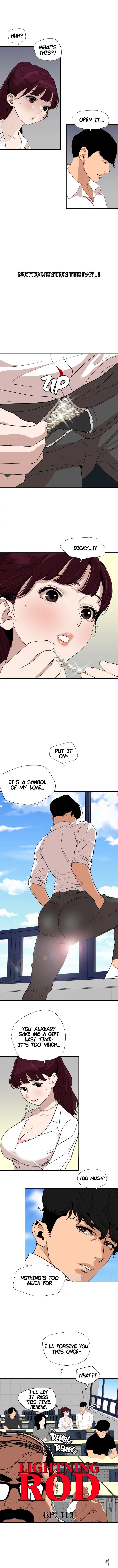 Lightning Rod Lightning Rod Chapter 113 - Page 2