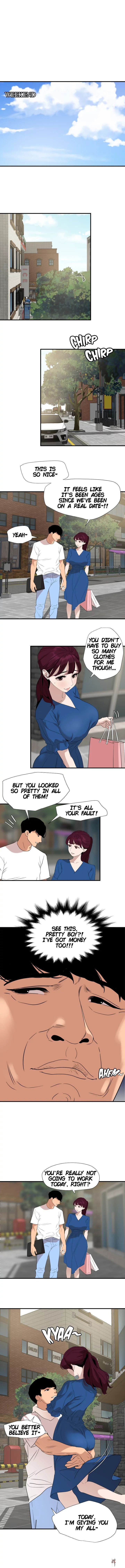 Lightning Rod Lightning Rod Chapter 113 - Page 3