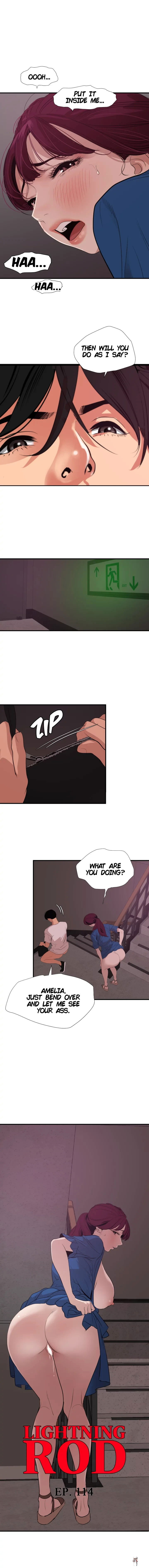 Lightning Rod Lightning Rod Chapter 114 - Page 1