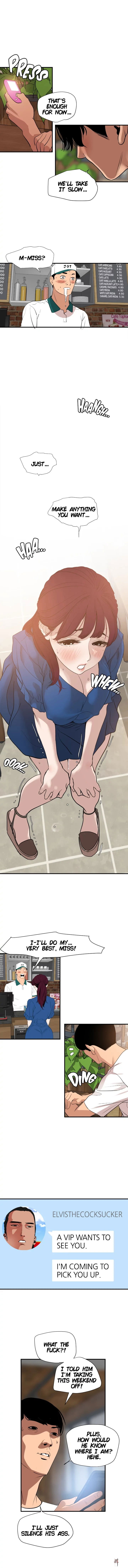 Lightning Rod Lightning Rod Chapter 114 - Page 7