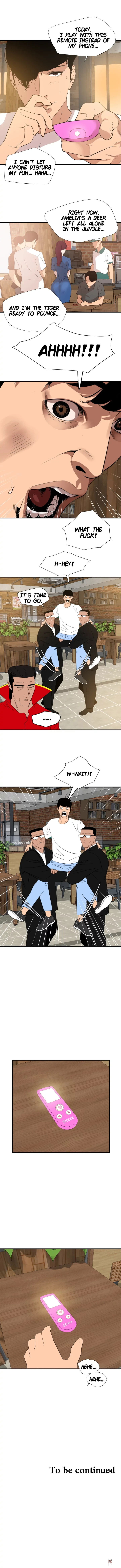 Lightning Rod Lightning Rod Chapter 114 - Page 8