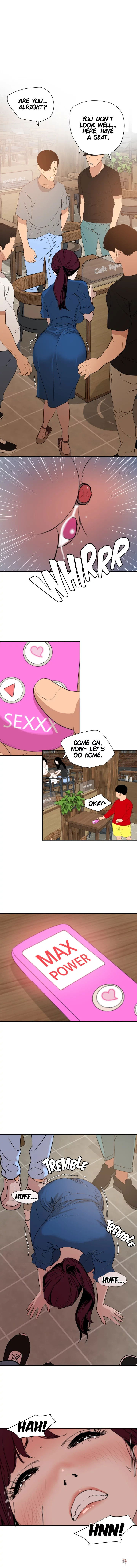 Lightning Rod Lightning Rod Chapter 115 - Page 2