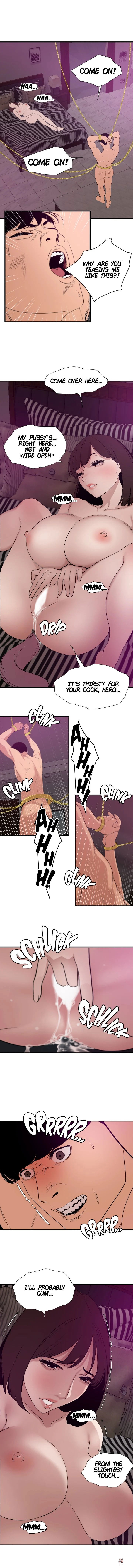 Lightning Rod Lightning Rod Chapter 117 - Page 5