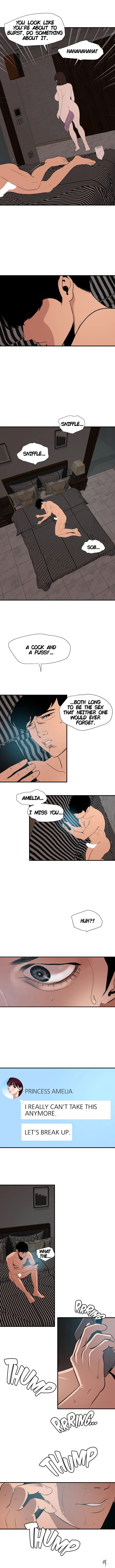 Lightning Rod Lightning Rod Chapter 117 - Page 9