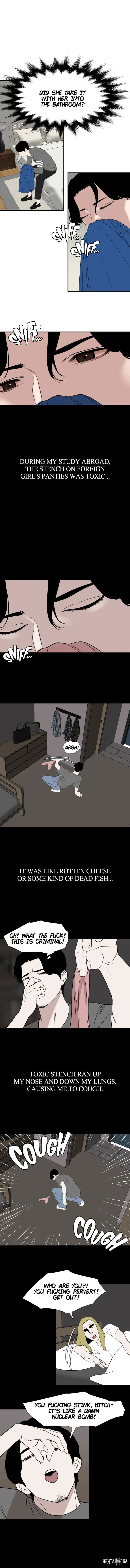 Lightning Rod Lightning Rod Chapter 118 - Page 7