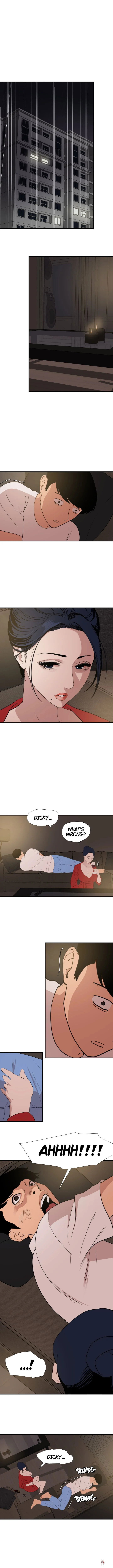 Lightning Rod Lightning Rod Chapter 119 - Page 1
