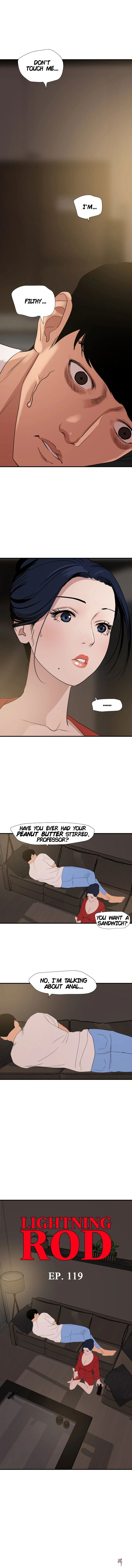 Lightning Rod Lightning Rod Chapter 119 - Page 2