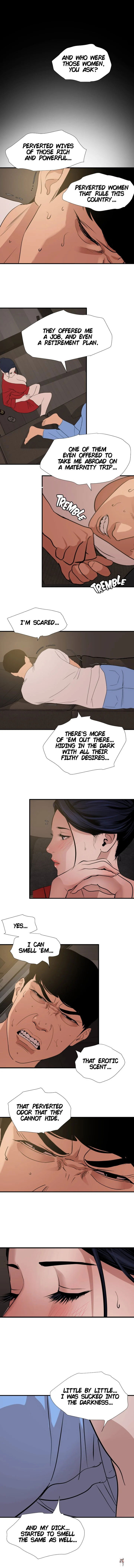 Lightning Rod Lightning Rod Chapter 119 - Page 5