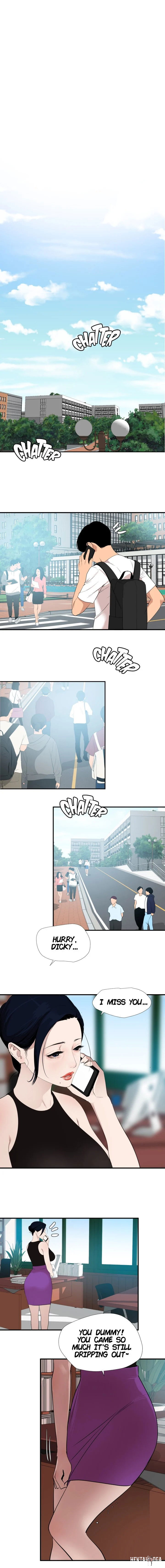 Lightning Rod Lightning Rod Chapter 122 - Page 1