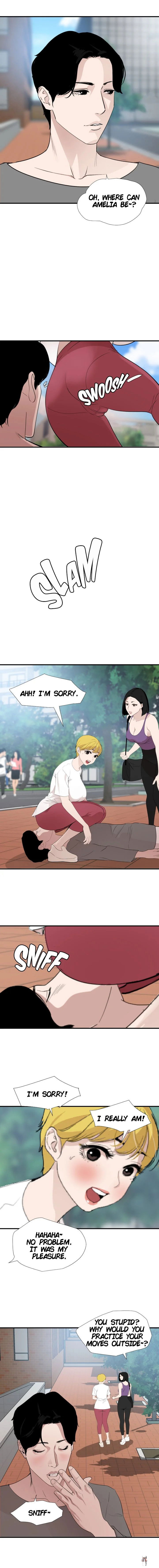 Lightning Rod Lightning Rod Chapter 122 - Page 5