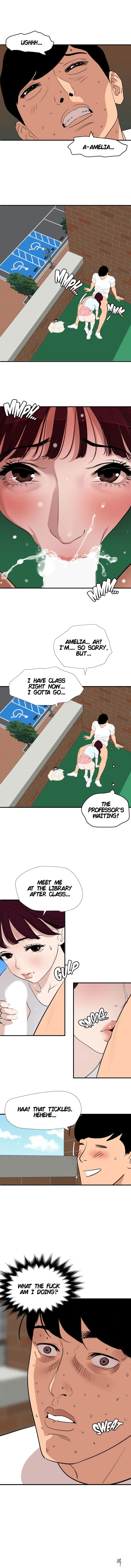 Lightning Rod Lightning Rod Chapter 123 - Page 4