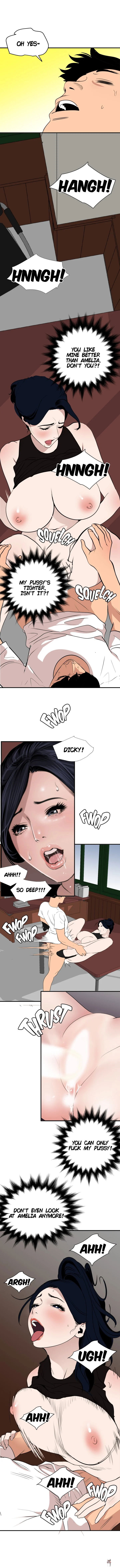 Lightning Rod Lightning Rod Chapter 123 - Page 6