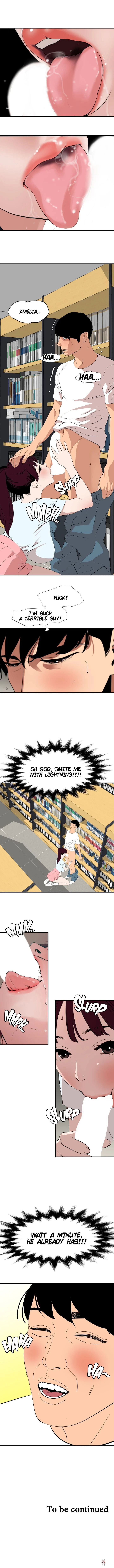 Lightning Rod Lightning Rod Chapter 123 - Page 8