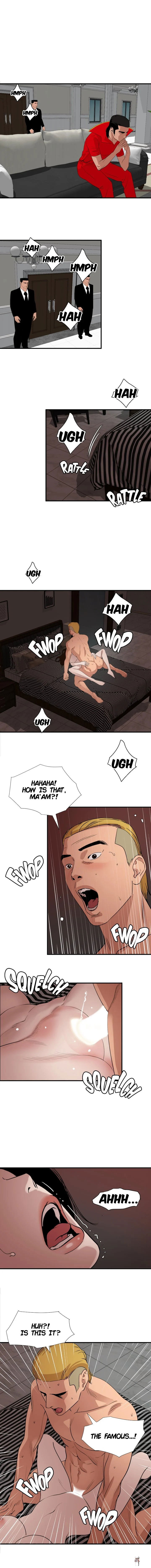 Lightning Rod Lightning Rod Chapter 124 - Page 1