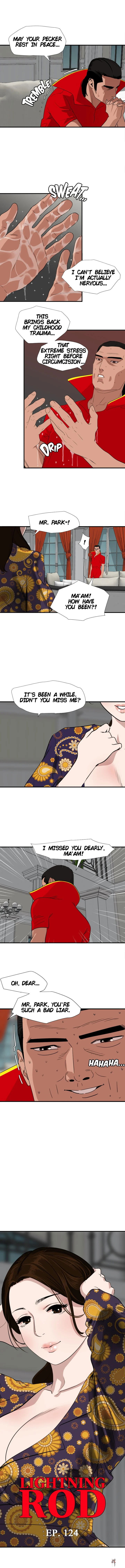 Lightning Rod Lightning Rod Chapter 124 - Page 3