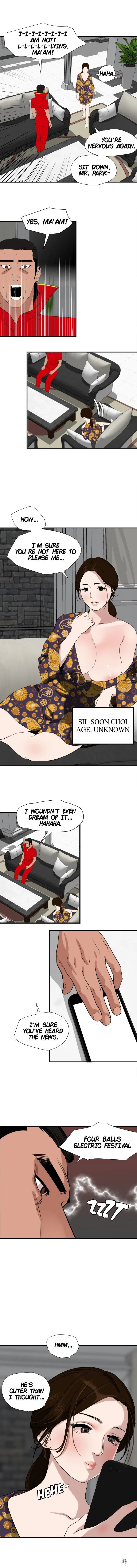 Lightning Rod Lightning Rod Chapter 124 - Page 4