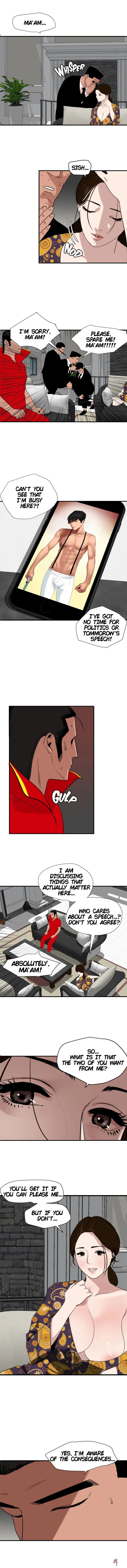 Lightning Rod Lightning Rod Chapter 124 - Page 5