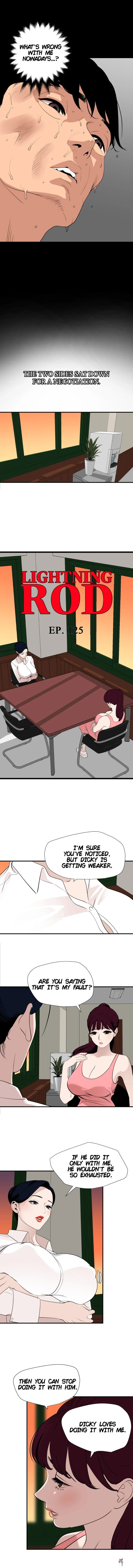 Lightning Rod Lightning Rod Chapter 125 - Page 2