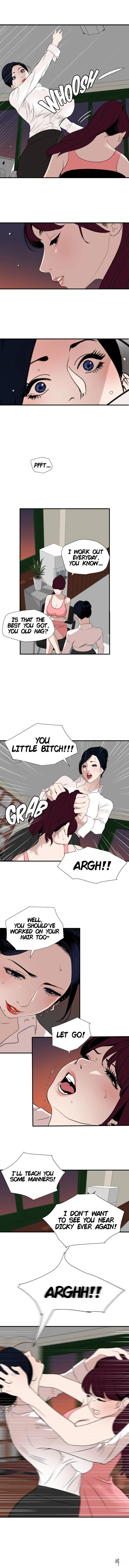 Lightning Rod Lightning Rod Chapter 125 - Page 4