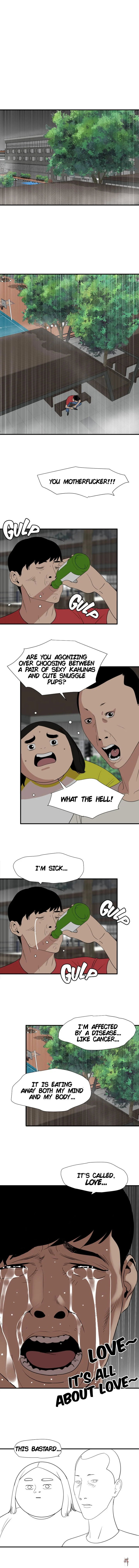 Lightning Rod Lightning Rod Chapter 125 - Page 6