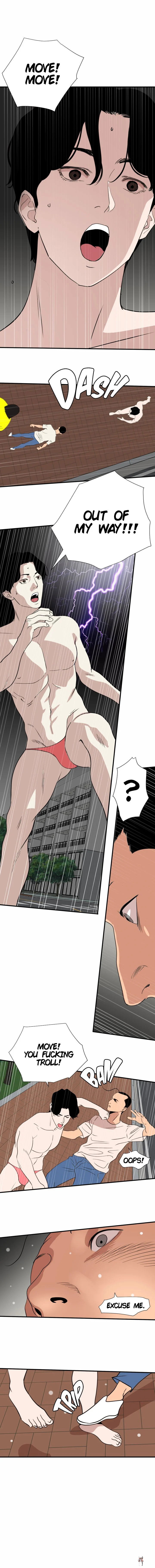 Lightning Rod Lightning Rod Chapter 126 - Page 5