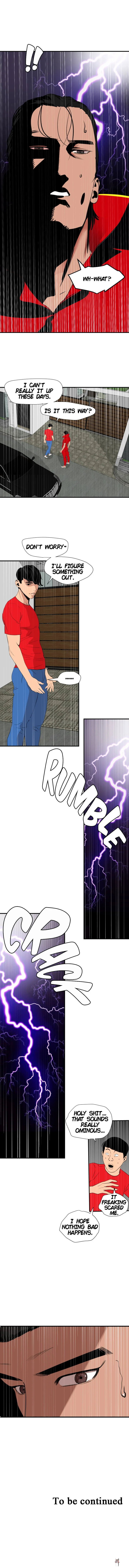 Lightning Rod Lightning Rod Chapter 126 - Page 9