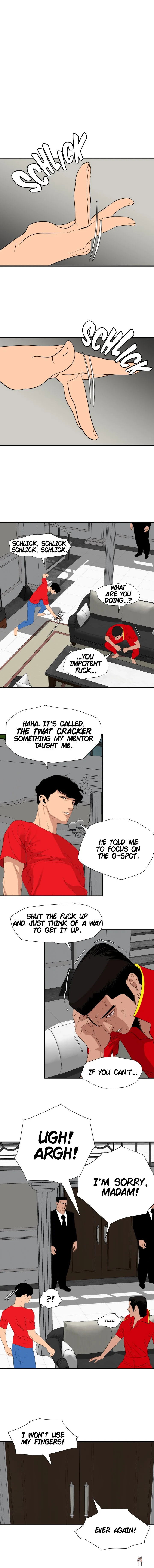 Lightning Rod Lightning Rod Chapter 127 - Page 3