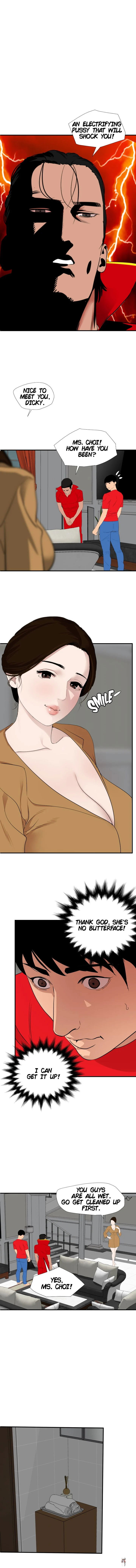 Lightning Rod Lightning Rod Chapter 129 - Page 1