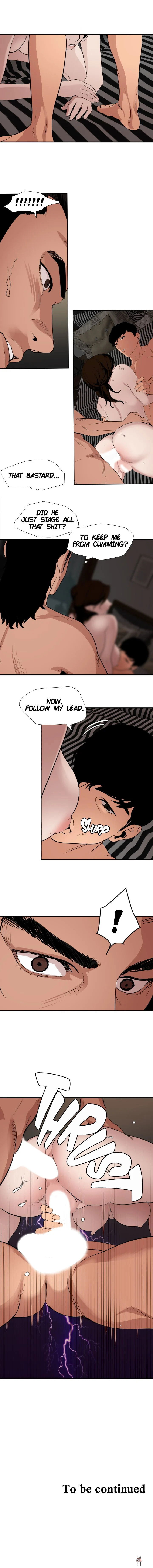 Lightning Rod Lightning Rod Chapter 132 - Page 7