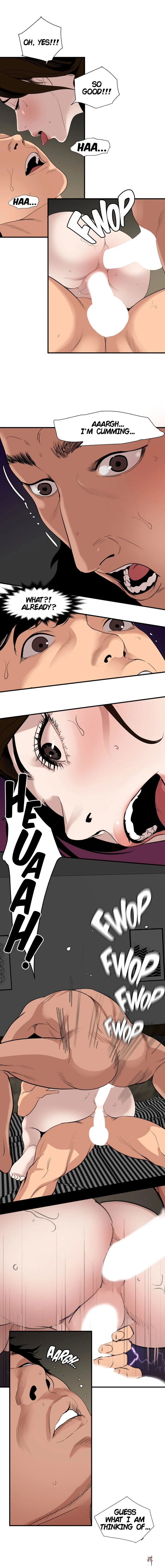 Lightning Rod Lightning Rod Chapter 133 - Page 2