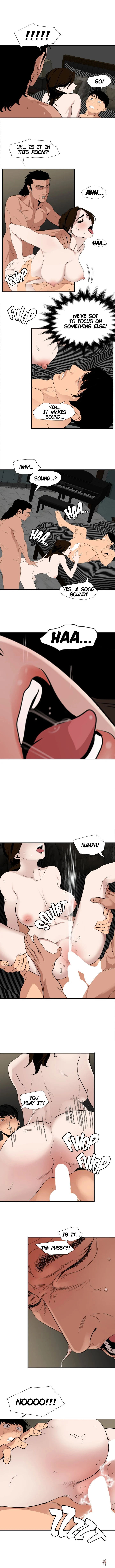 Lightning Rod Lightning Rod Chapter 133 - Page 3