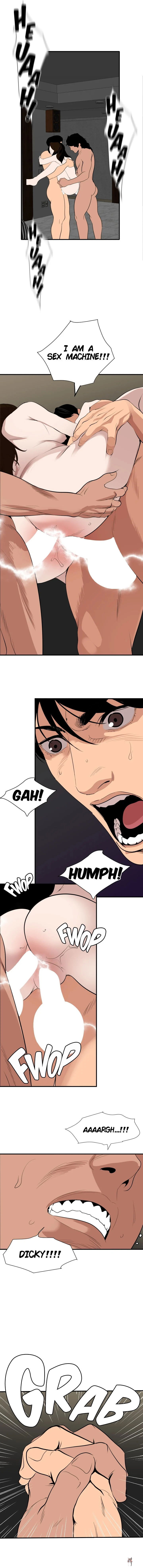 Lightning Rod Lightning Rod Chapter 133 - Page 6