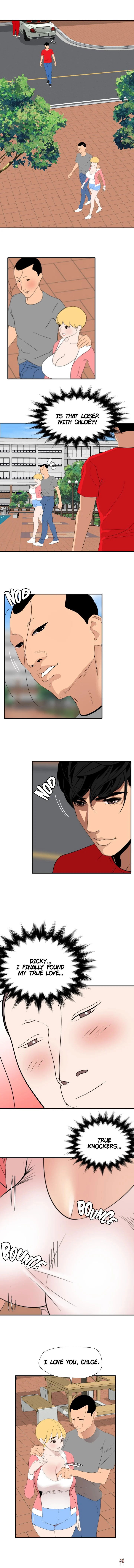 Lightning Rod Lightning Rod Chapter 134 - Page 4