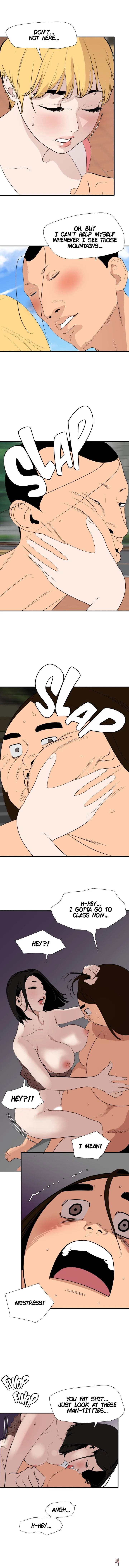 Lightning Rod Lightning Rod Chapter 134 - Page 5