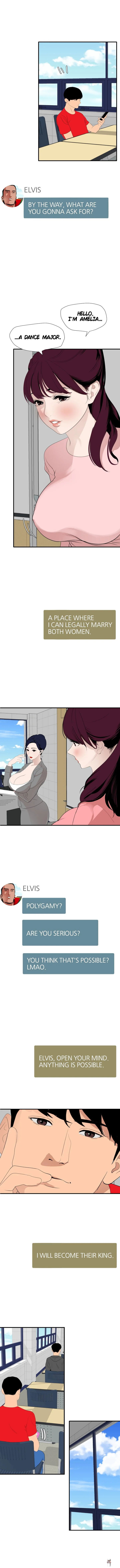 Lightning Rod Lightning Rod Chapter 134 - Page 7