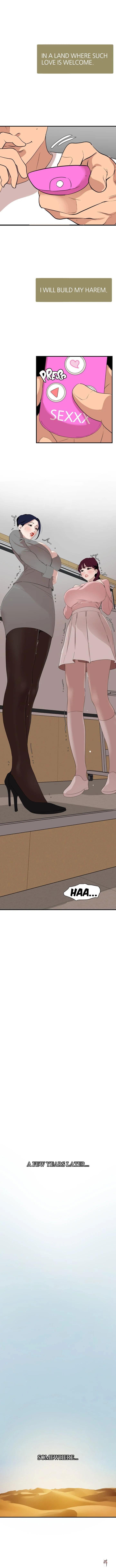 Lightning Rod Lightning Rod Chapter 134 - Page 8