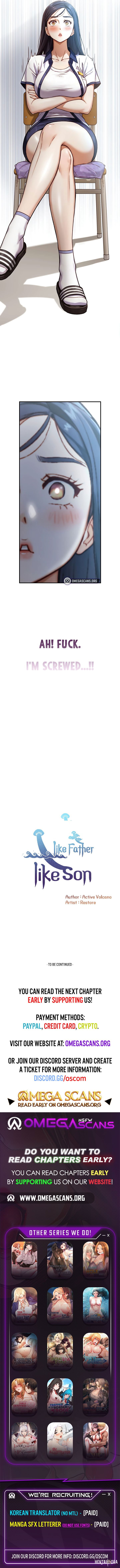 Like Father, Like Son Like Father, Like Son Chapter 15 - Página 9