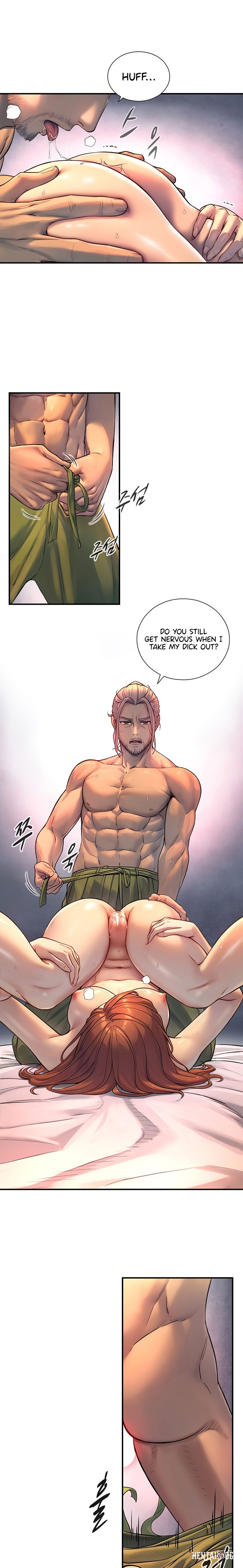 Like Father, Like Son Like Father, Like Son Chapter 4 - Página 1