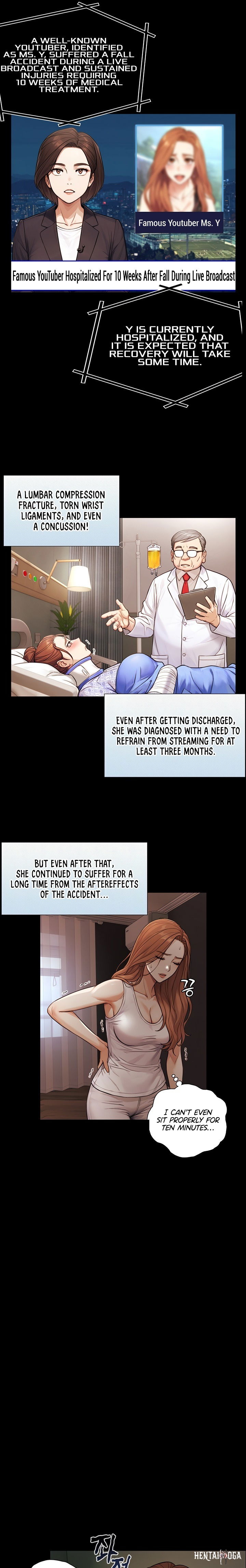 Like Father, Like Son Like Father, Like Son Chapter 4 - Página 13