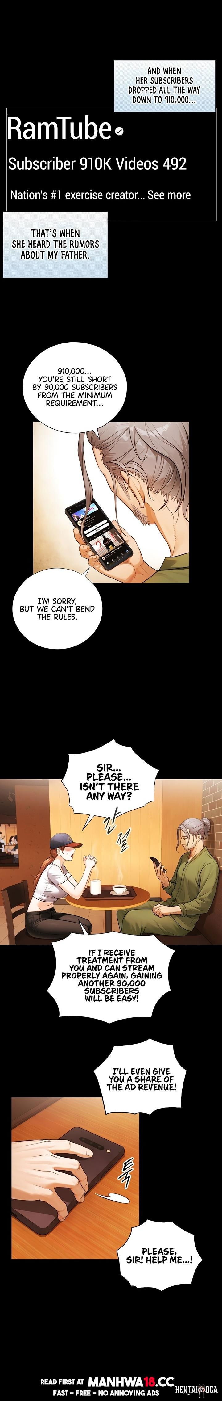 Like Father, Like Son Like Father, Like Son Chapter 4 - Página 15