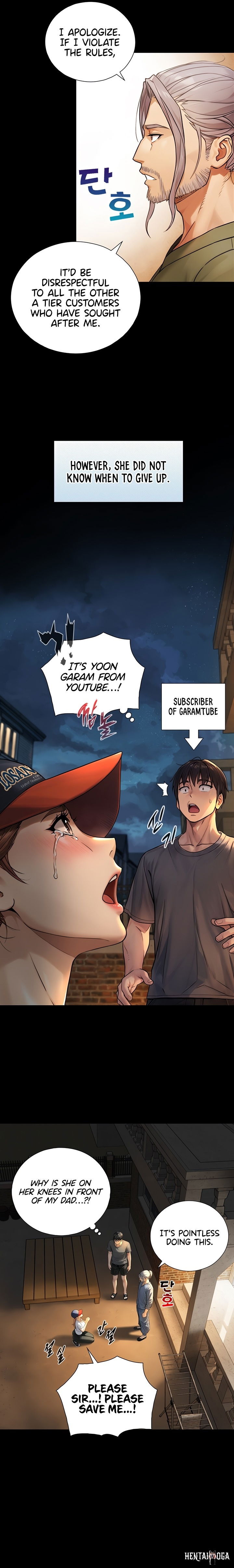 Like Father, Like Son Like Father, Like Son Chapter 4 - Página 16