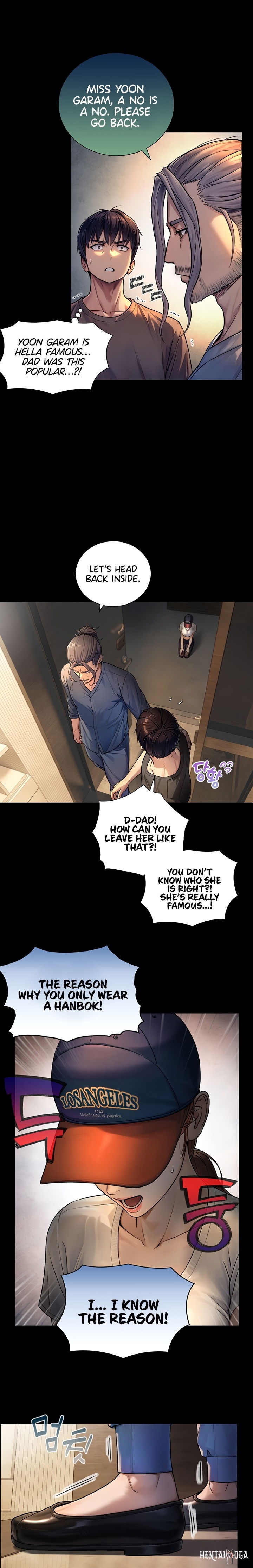 Like Father, Like Son Like Father, Like Son Chapter 4 - Página 17