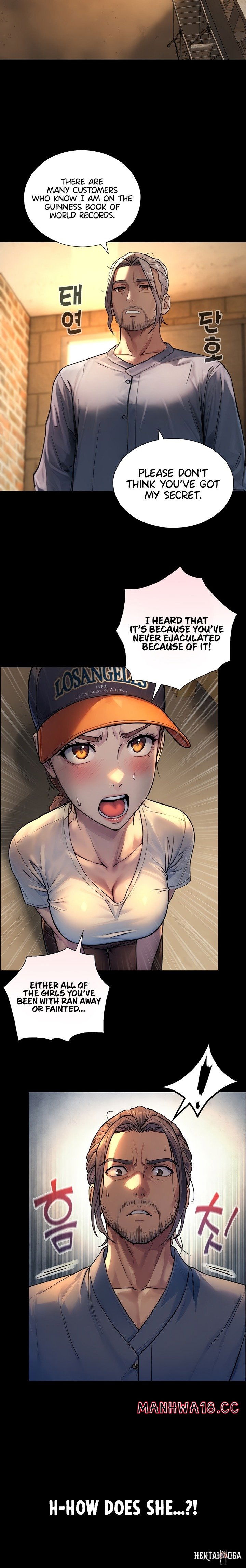 Like Father, Like Son Like Father, Like Son Chapter 4 - Página 20