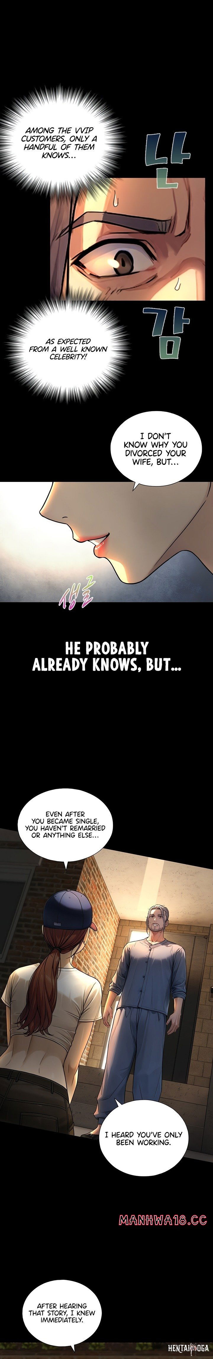 Like Father, Like Son Like Father, Like Son Chapter 4 - Página 21