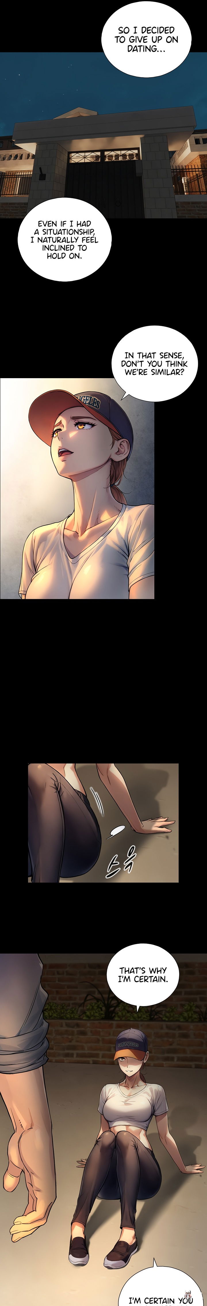 Like Father, Like Son Like Father, Like Son Chapter 4 - Página 25