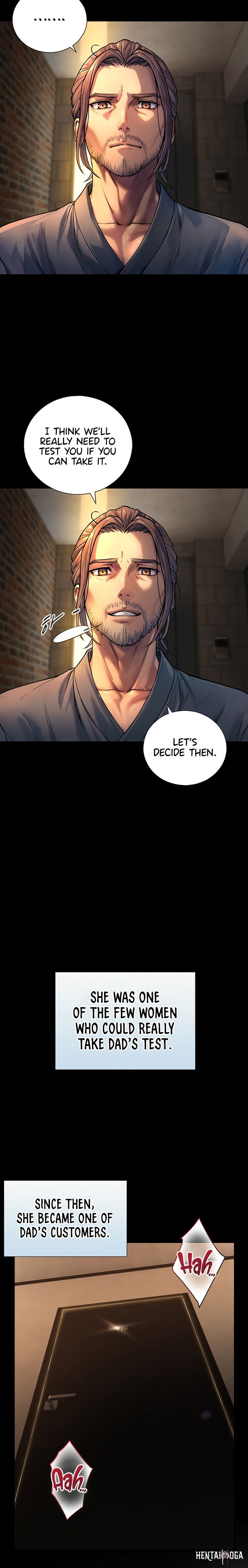 Like Father, Like Son Like Father, Like Son Chapter 4 - Página 27