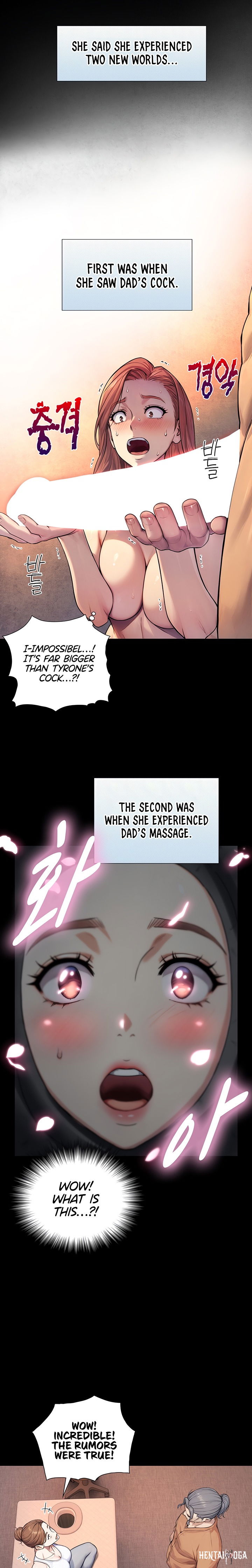 Like Father, Like Son Like Father, Like Son Chapter 4 - Página 28