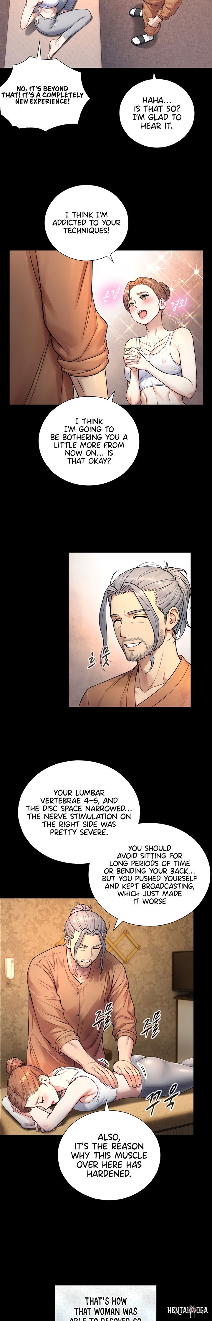 Like Father, Like Son Like Father, Like Son Chapter 4 - Página 29