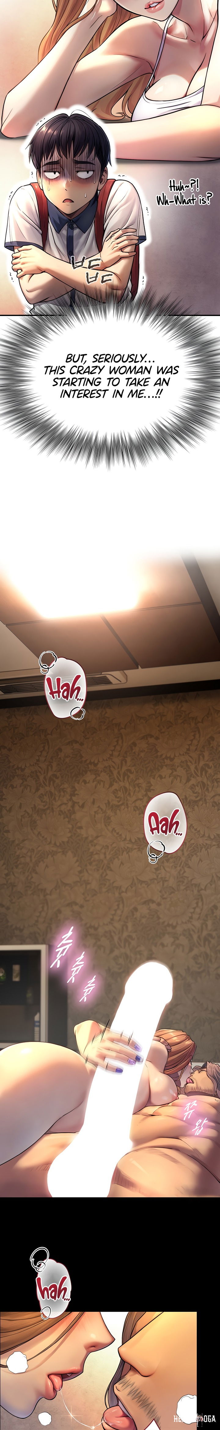 Like Father, Like Son Like Father, Like Son Chapter 4 - Página 32