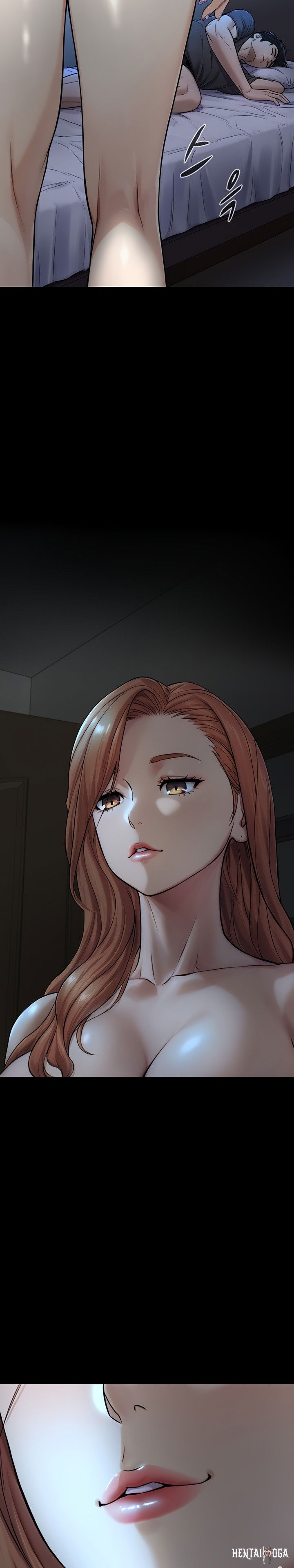 Like Father, Like Son Like Father, Like Son Chapter 4 - Página 35